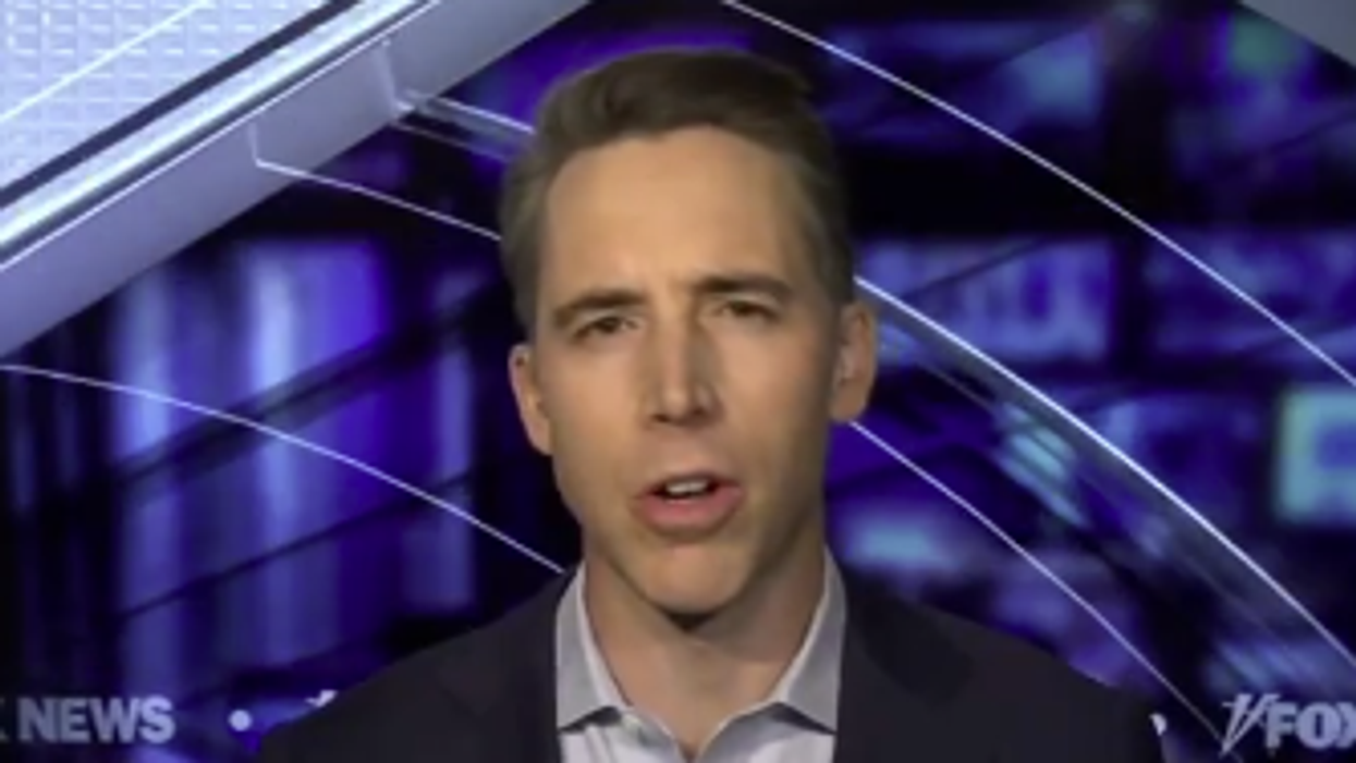 Josh Hawley: New Whistleblower Allegations Reveal Alarming Details About Trump's Secret Service
