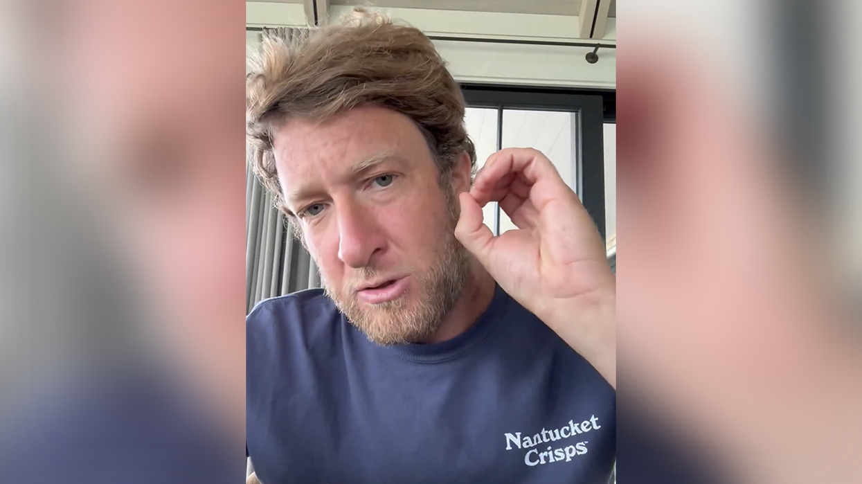 Dave Portnoy goes scorched Earth on anti-Democracy Democrats: "I f*cking HATE the Left"