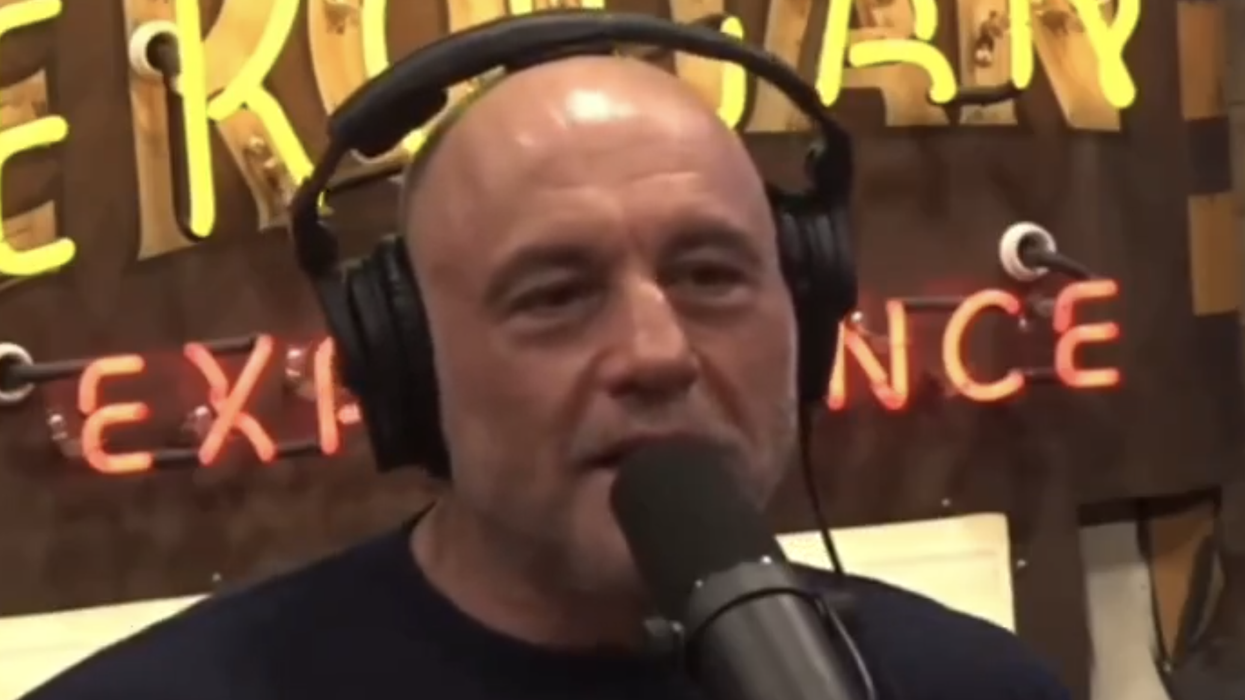 "I don’t trust any of it up there": Joe Rogan lays out the one reason he won't step foot in Canada