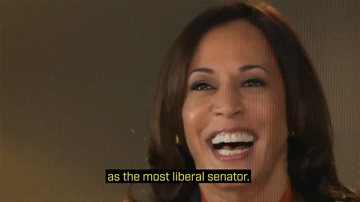 Watch: Swing state GOP candidate just dropped a FIRE anti-Kamala ad that needs to go up everywhere
