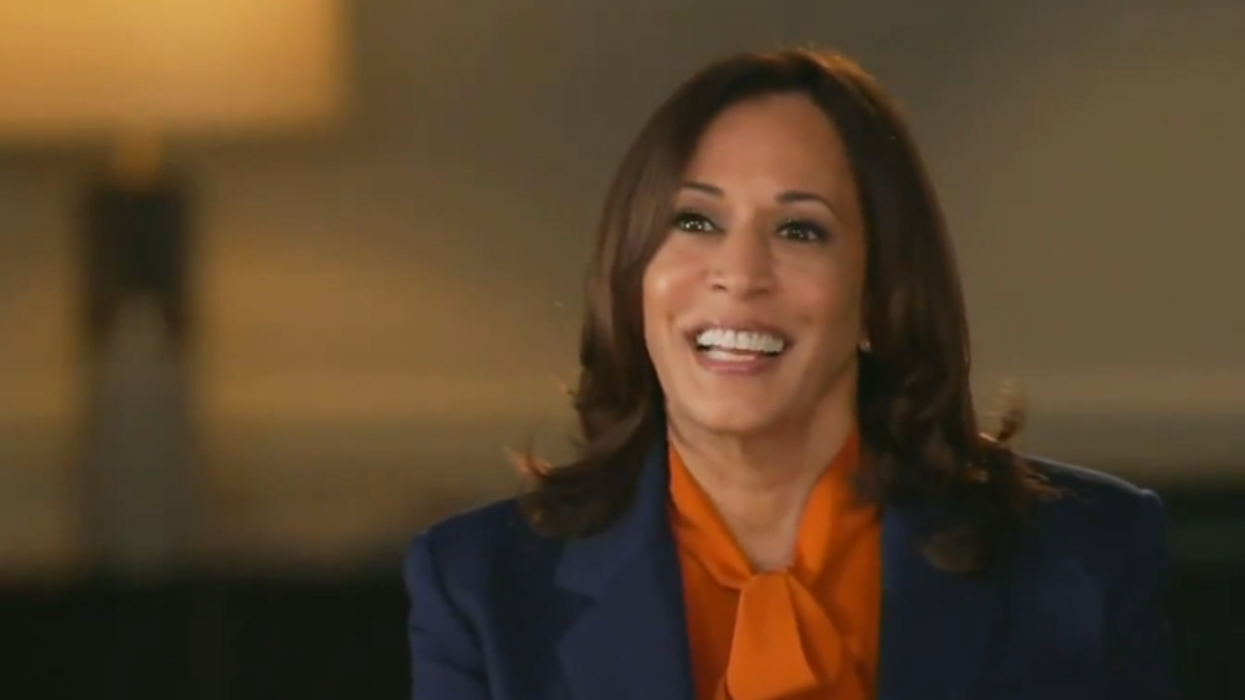Remember when Kamala Harris was the most liberal senator in 2020? The outlet just went back and CHANGED it