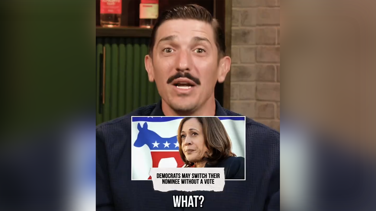 Watch: Andrew Schulz BRUTALIZES Kamala and the Dems for 4 minutes before making an important point