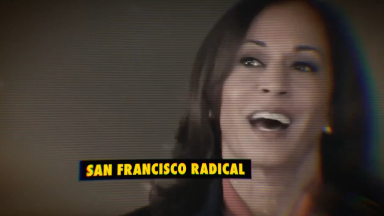 Watch: Donald Trump unleashes FIRE new campaign ad that Kamala Harris (and the media) will hate