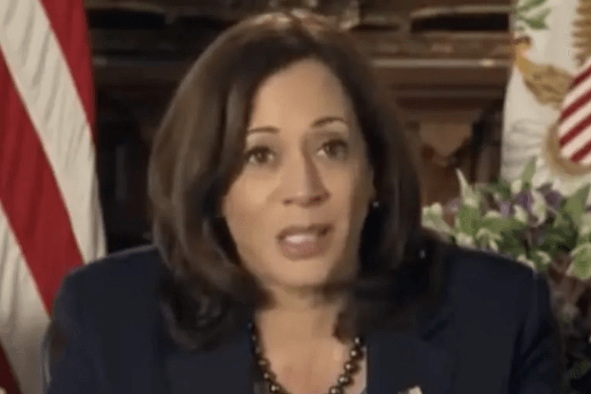 Watch: Kamala claims she never supported Minnesota Freedom Fund, gets fact-checked by her OWN tweet