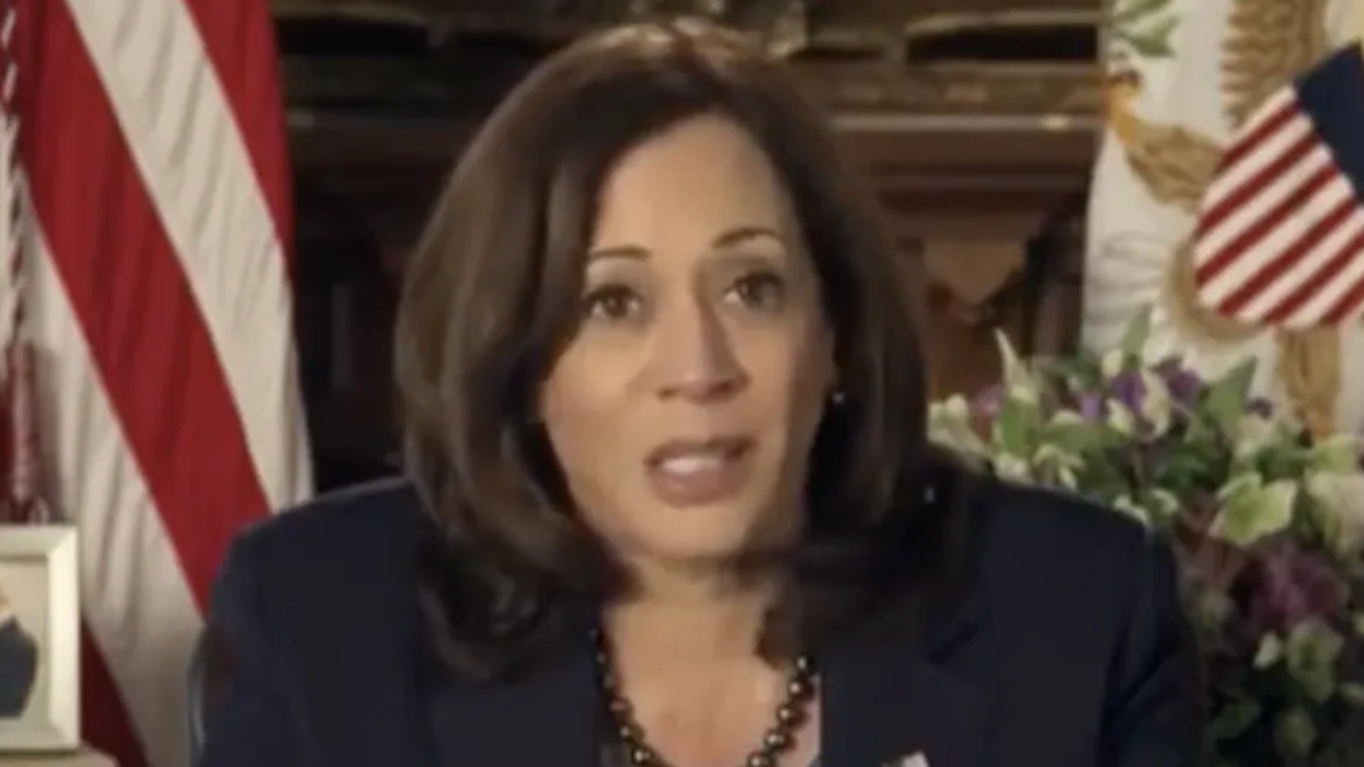 Watch: Kamala claims she never supported Minnesota Freedom Fund, gets fact-checked by her OWN tweet