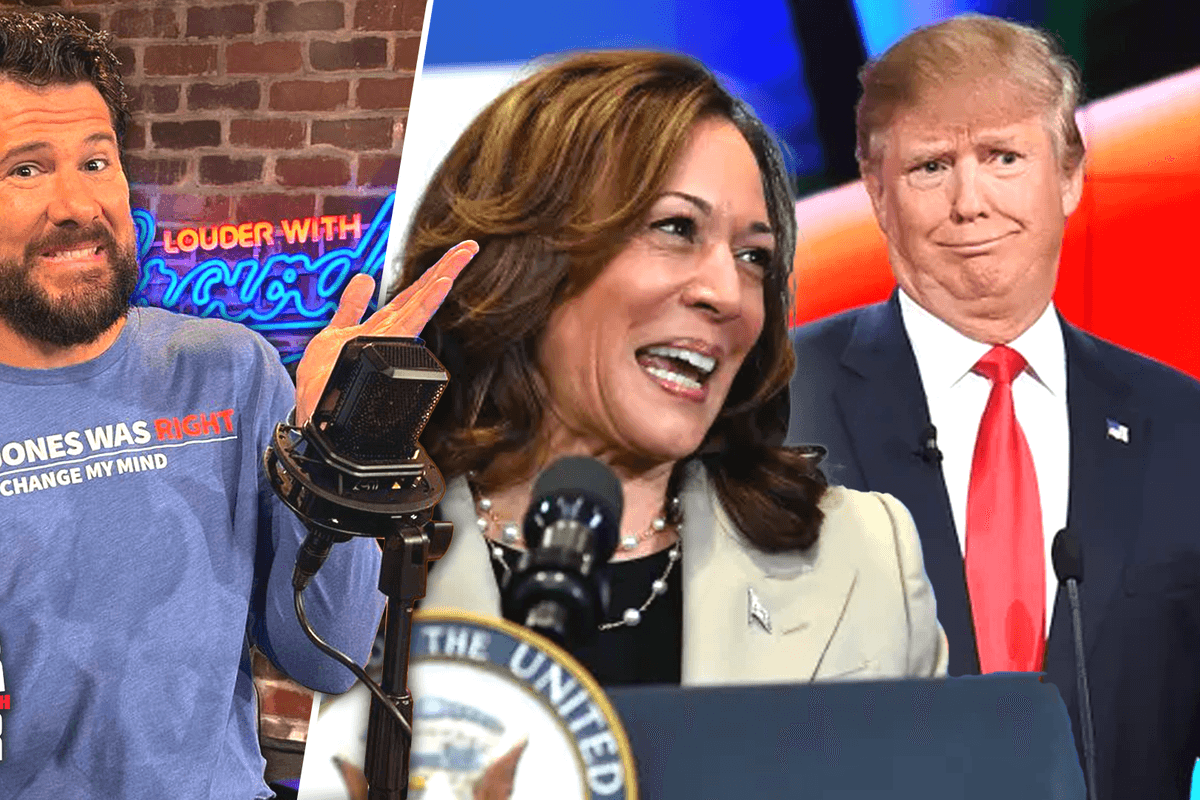 Kamala's "Surge": Should Trump be Worried? (Sources)