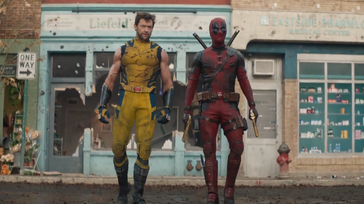 "A loving, if raunchy, tribute": Reviewing Deadpool & Wolverine