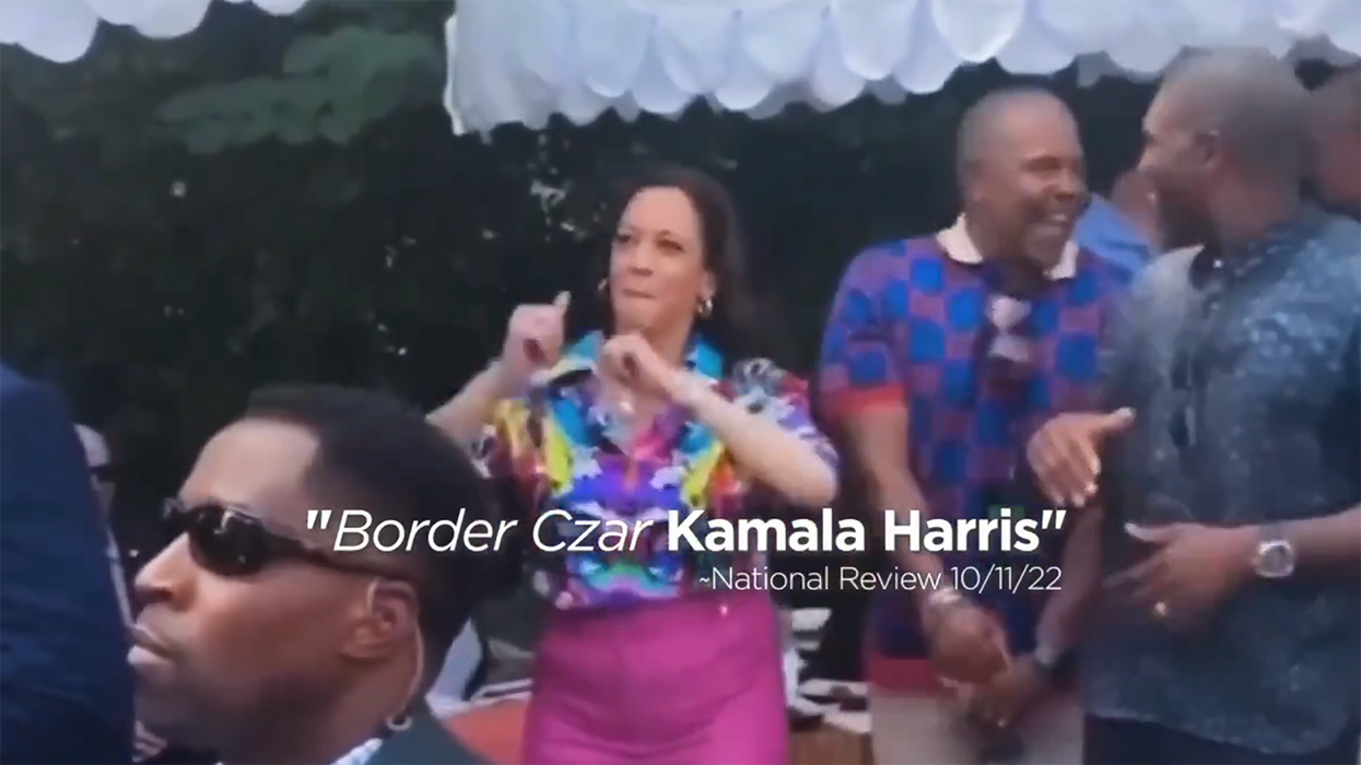 Watch: Trump HAMMERS Kamala on her biggest weakness with this new multi-million dollar ad buy