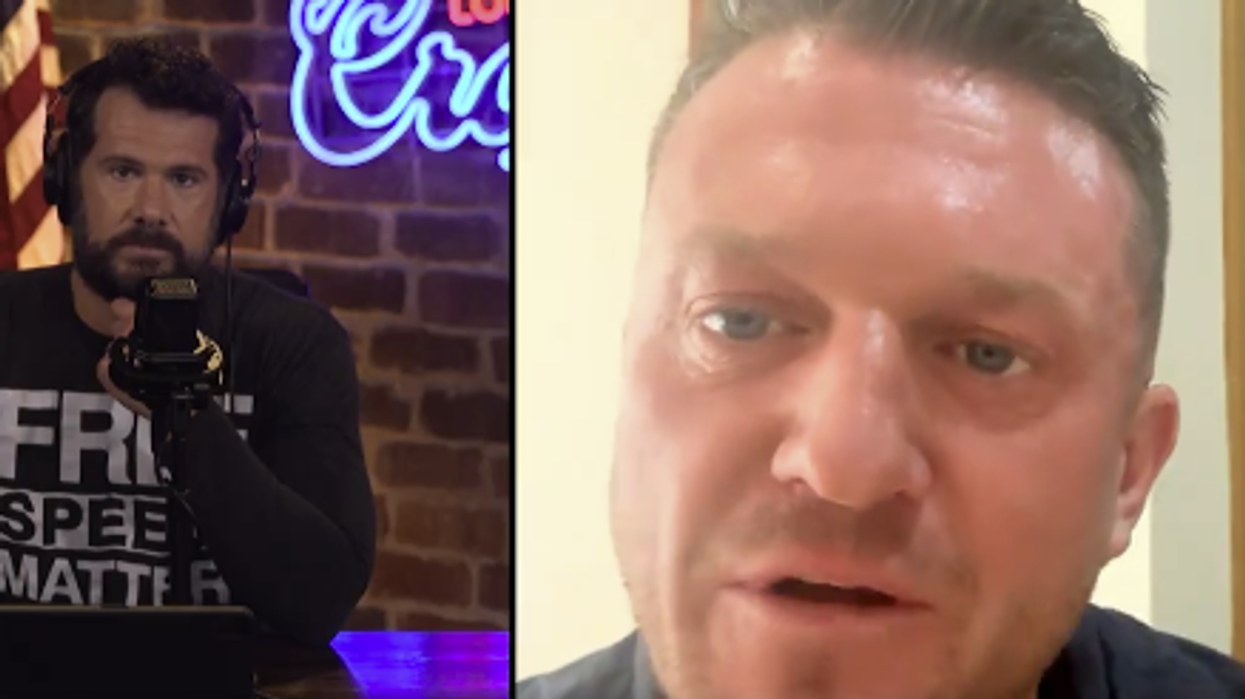 "Our courts have been weaponized against the public": British journo speaks out after arrest