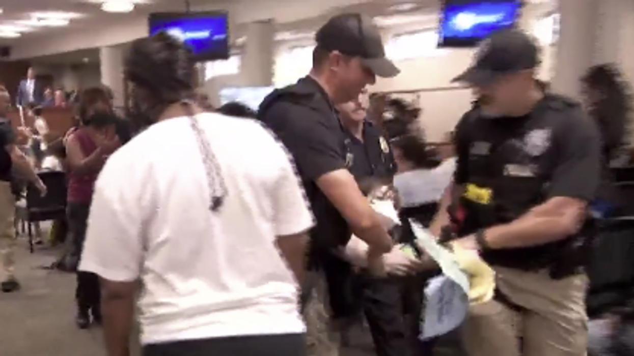 Watch: "Mask Activists" Have Total Meltdown After New York County Bans Face Masks