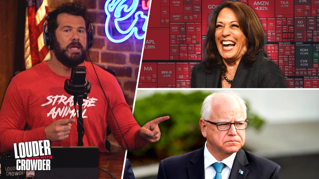 Watch: What you NEED to know about Kamala's Radical VP Pick