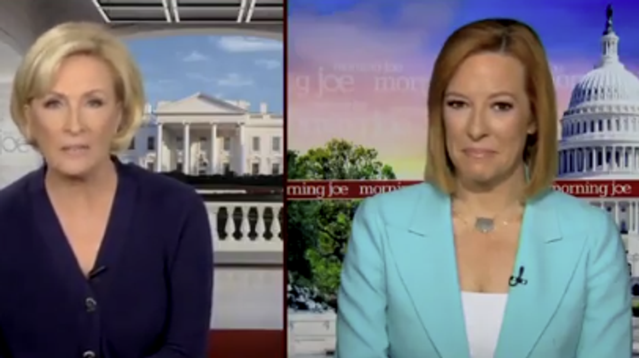 Jen Psaki: "Tim Walz is who J.D. Vance wants to be”