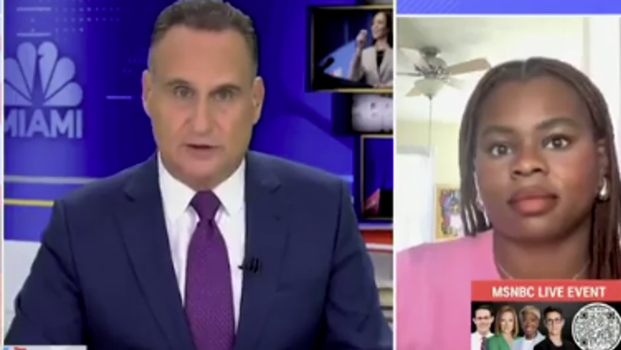 Reporter Admits Harris Campaign Is Hiding Kamala Because She Has Too Many “Damaging Moments”