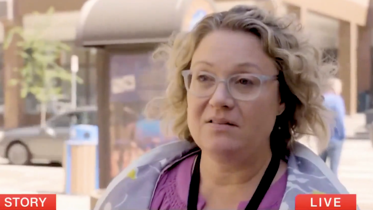 “I don’t know why he let the city burn:” Minnesota Dems BLAST weird BLM panderer Tim Walz