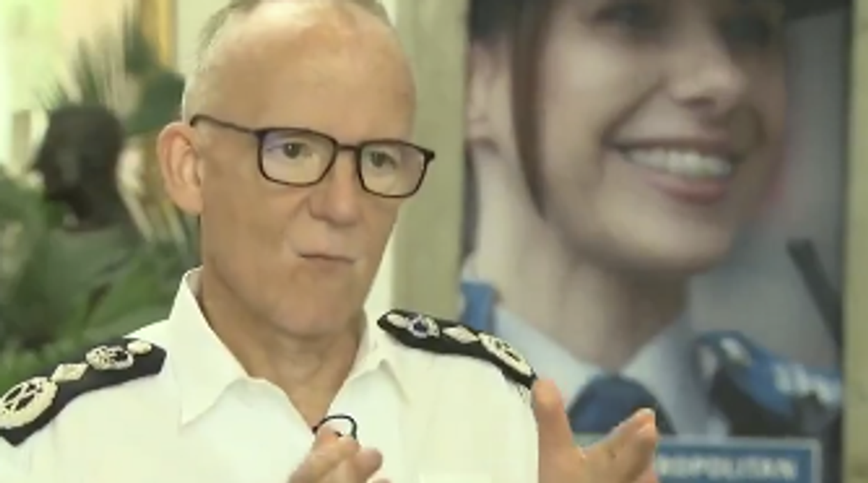 UK police warn AMERICANS, Elon Musk: Commit thought crimes and could Be guilty of terrorism charges