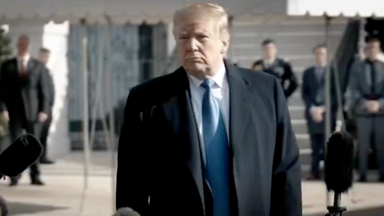 Look who's back! Trump makes triumphant return to X with these FIRE posts