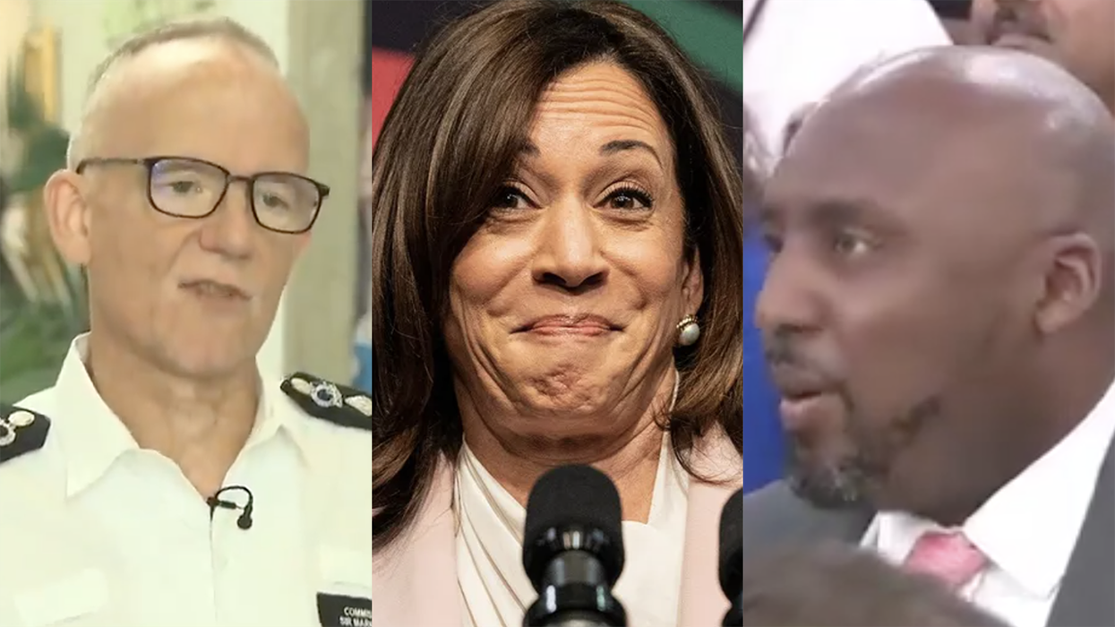 How the UK's anti-free speech authoritarianism comes to America in 3 easy tweets (and one election)