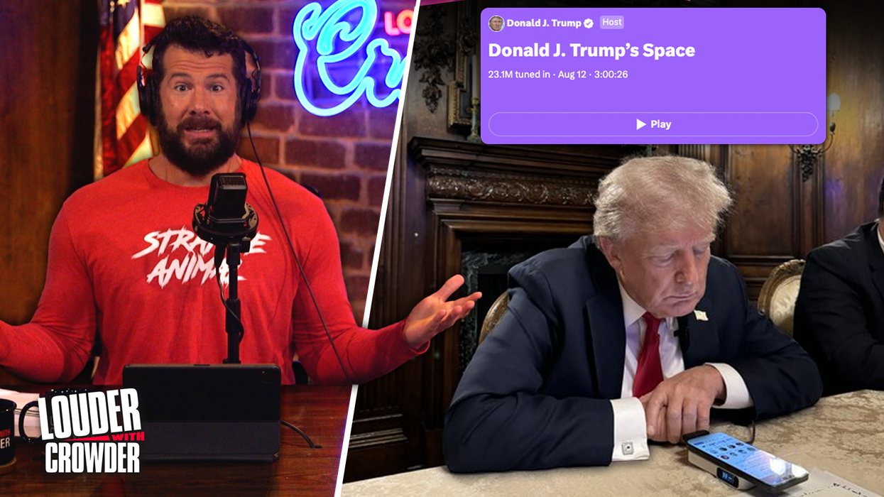 Watch: Fact-Checking Every Dirty Lying Media False Claim About The Trump x Elon Livestream