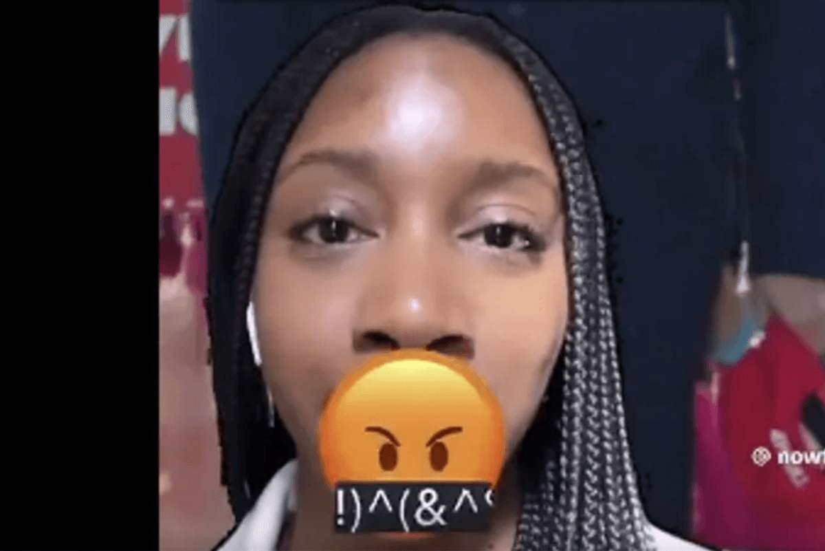 Watch: TikToker tries to attack Trump, accidentally drops a FIRE campaign ad for him