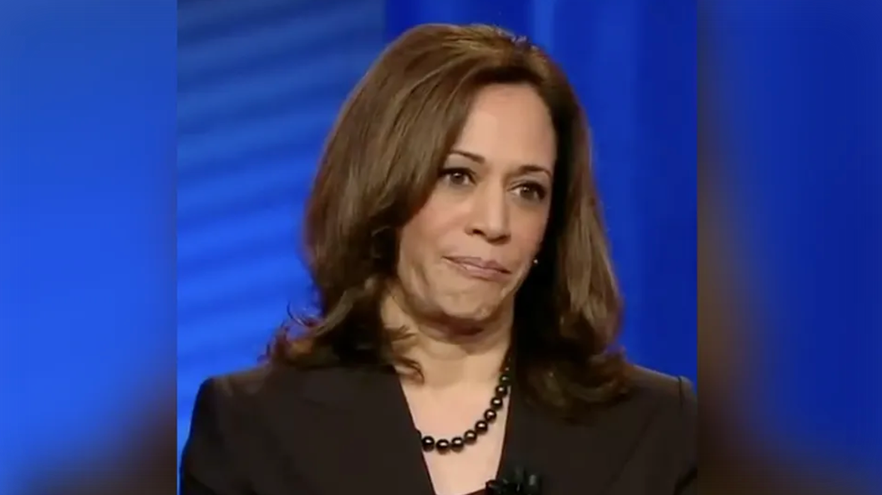 An open letter to all the "Republicans" who claim they're voting for Kamala Harris