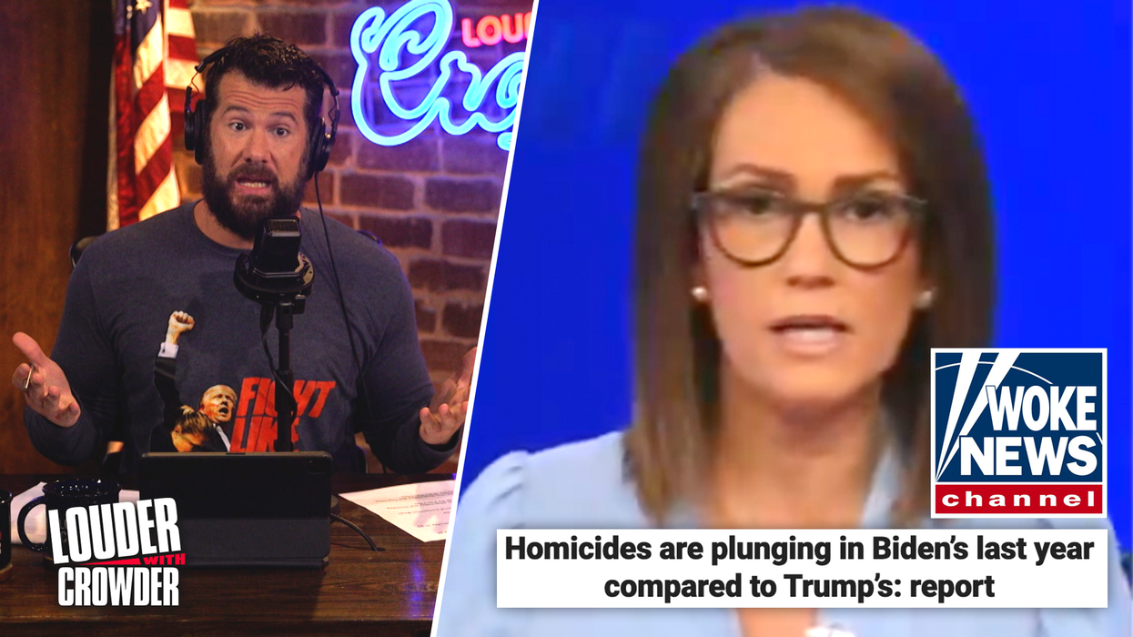 Watch: Why is “Conservative” Fox News Covering for Kamala?