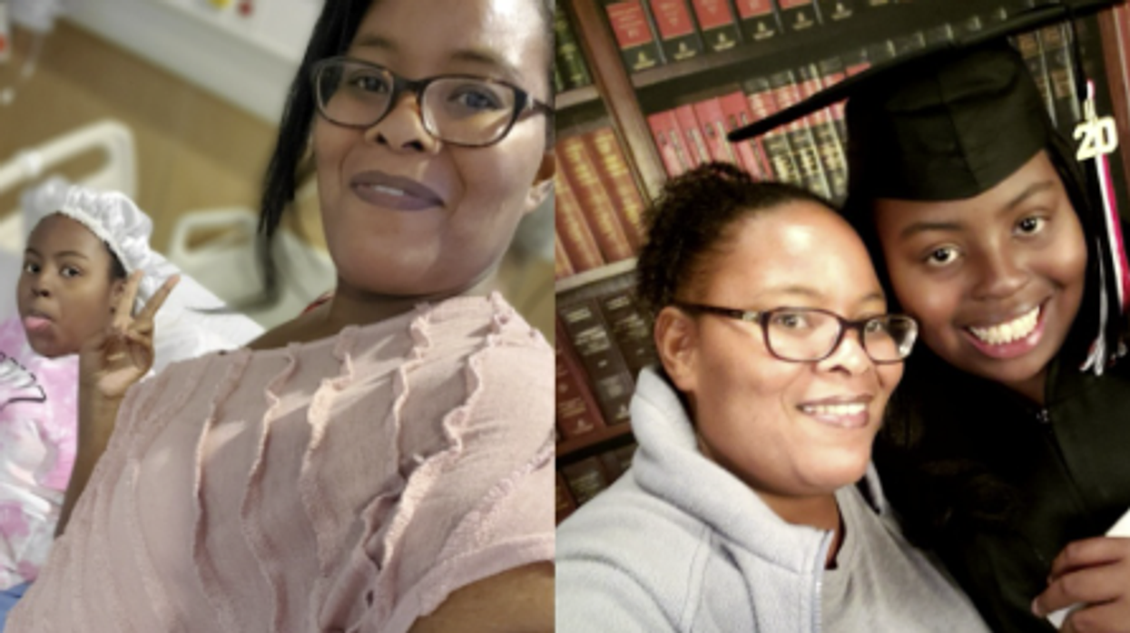 Single mom of special needs kid, who was arrested under Kamala Harris's truancy law, is speaking out