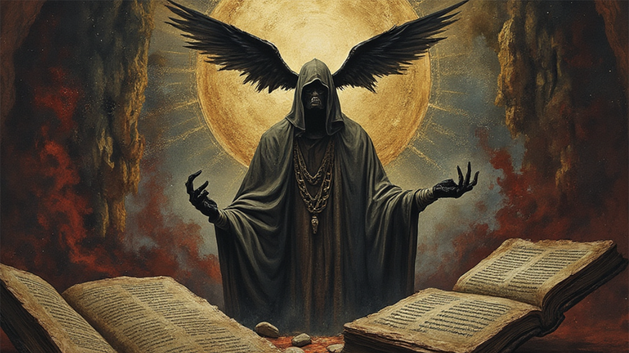 Researchers, please stop deciphering evil prophecy tablets