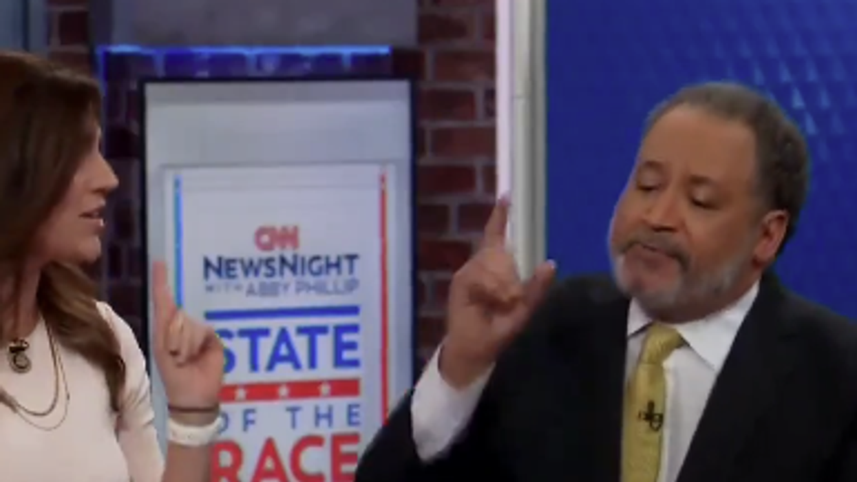 "White disregard for the humanity Of Black people": CNN melts down over what Rep. Nance Mace says