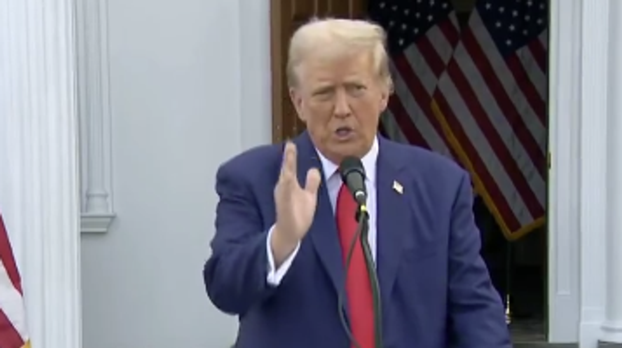 “Why didn't she do it?": Trump blasts Kamala with the one question everyone should be asking