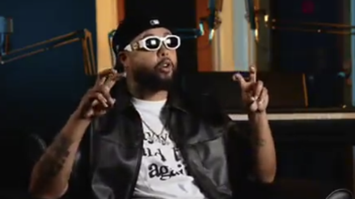 "She busted out laughing": Man speaks out after being WRONGFULLY convicted by Kamala Harris