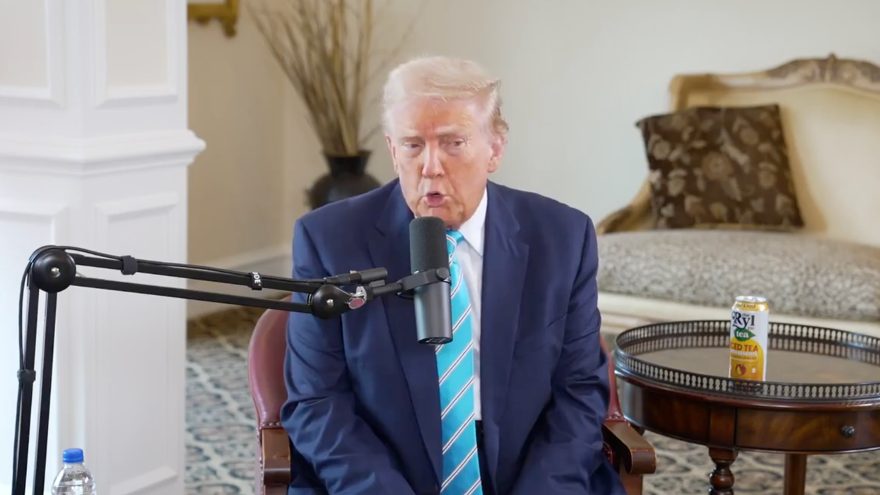 Watch: Trump opens up about family alcoholism, shows a side of him you've never seen