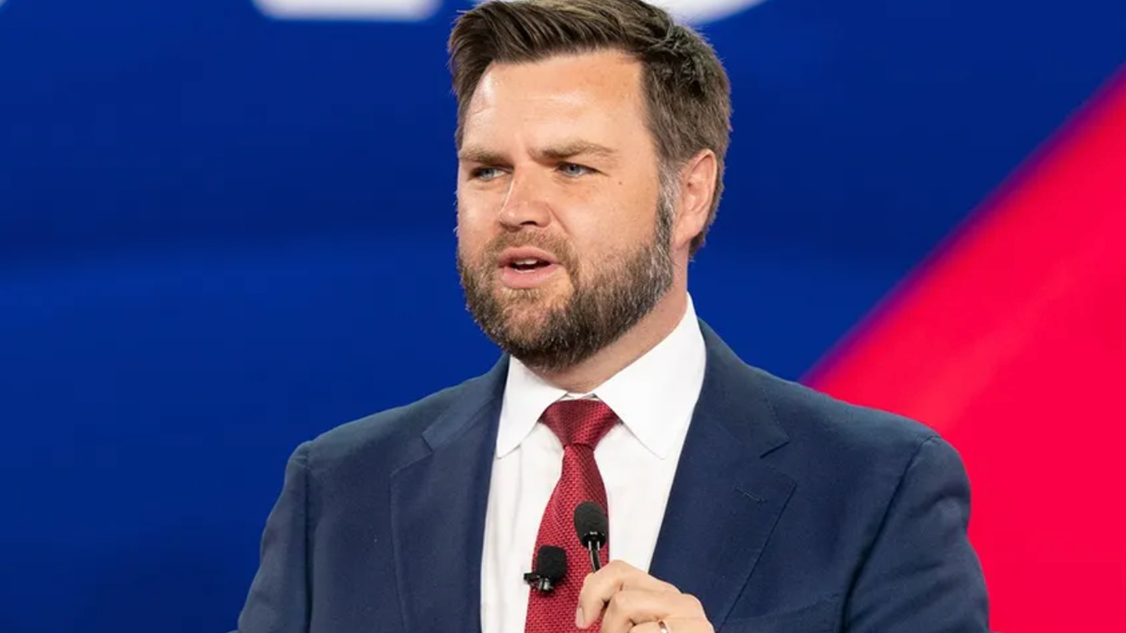 CNN has grown so desperate they are fact-checking OBVIOUS JD Vance jokes like this one