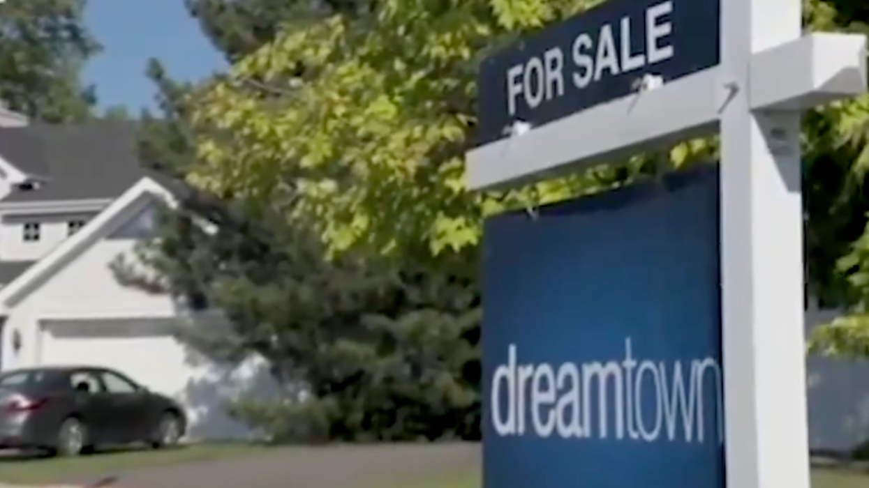 Watch: Democrat run state will give you $30K to buy a new home, but only if you're a foreigner