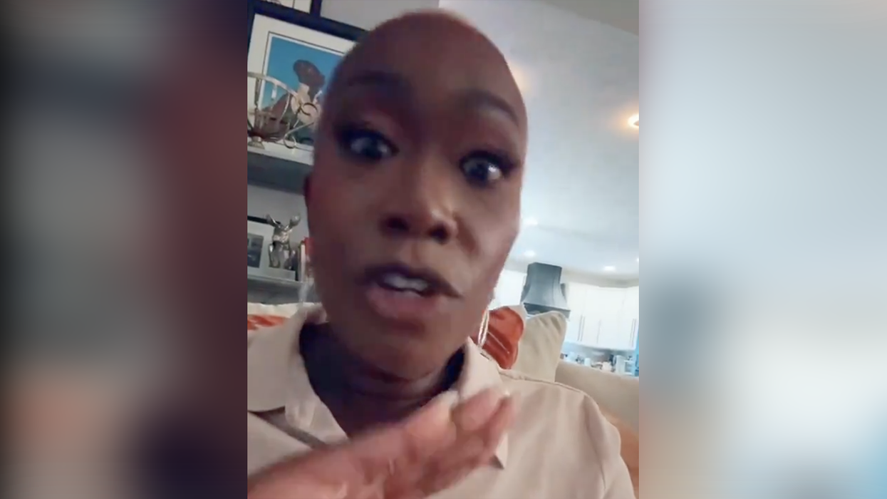 Watch: Joy Reid makes lunatic claim about Trump's economy before bragging Kamala will buy your vote