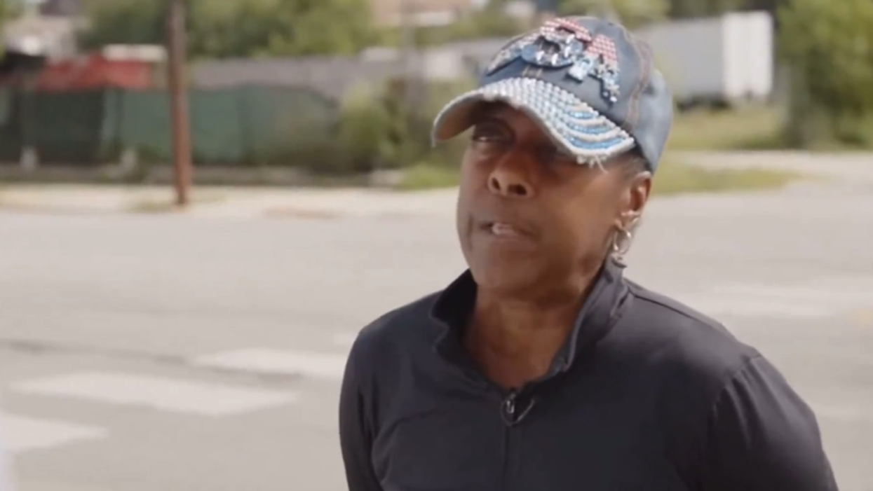 Watch: Chicago voters blast the Kamala Harris Democrat party for replacing them with migrants