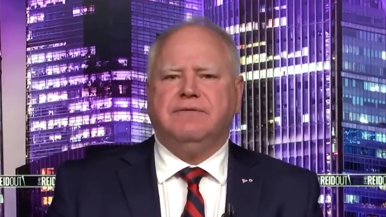 Tim Walz gets caught in ANOTHER lie about a reward, this time he blames Trump