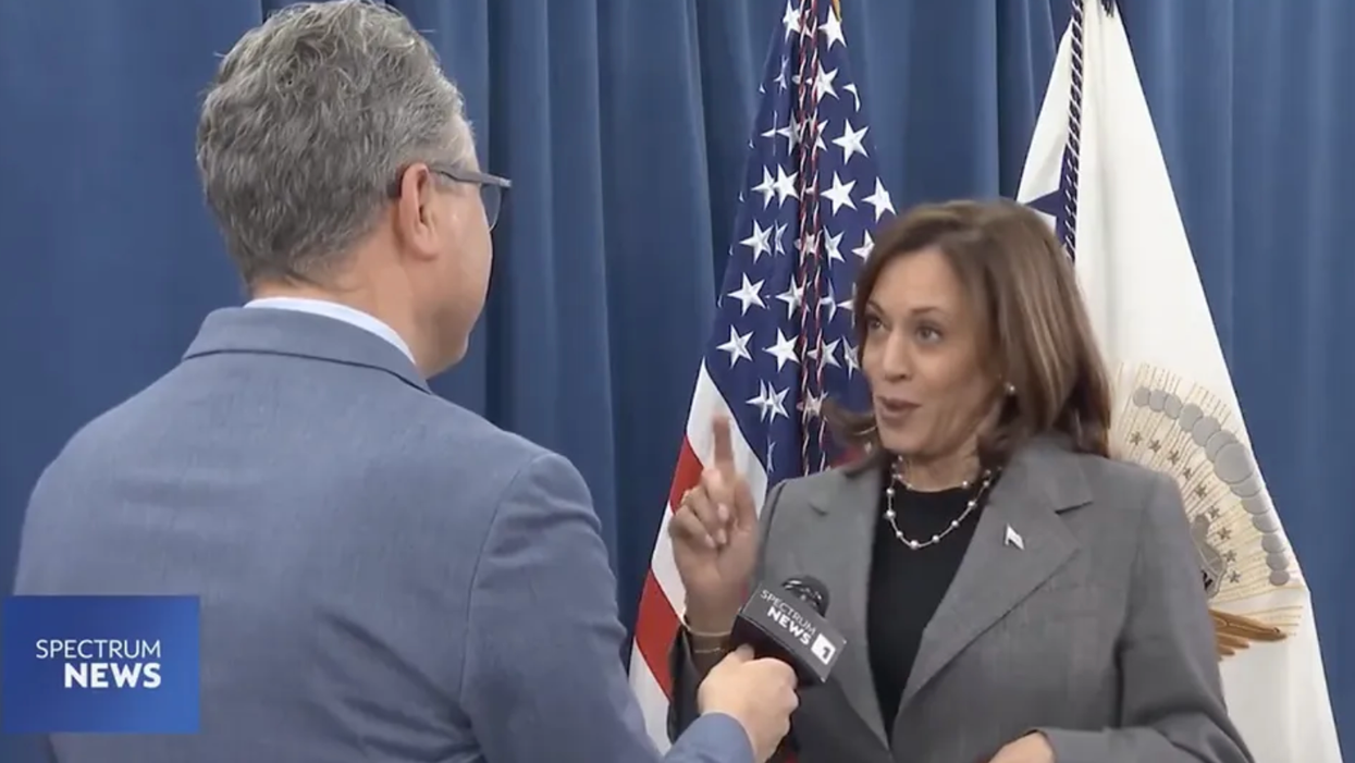 Clowning Kamala on flip-flops is fun, but remember this idiocy she said about women's basketball?