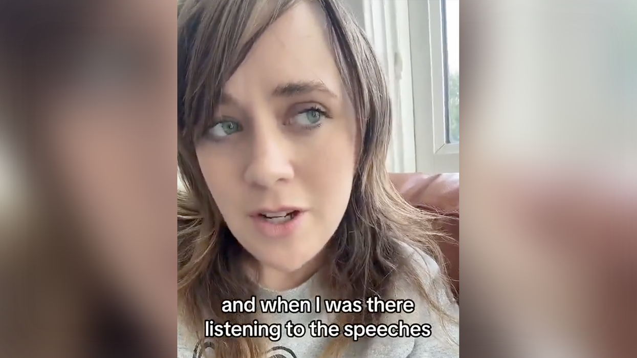 Long-time DNC staffer so turned off by Kamala she's speaking out: "I don't think I can support her"