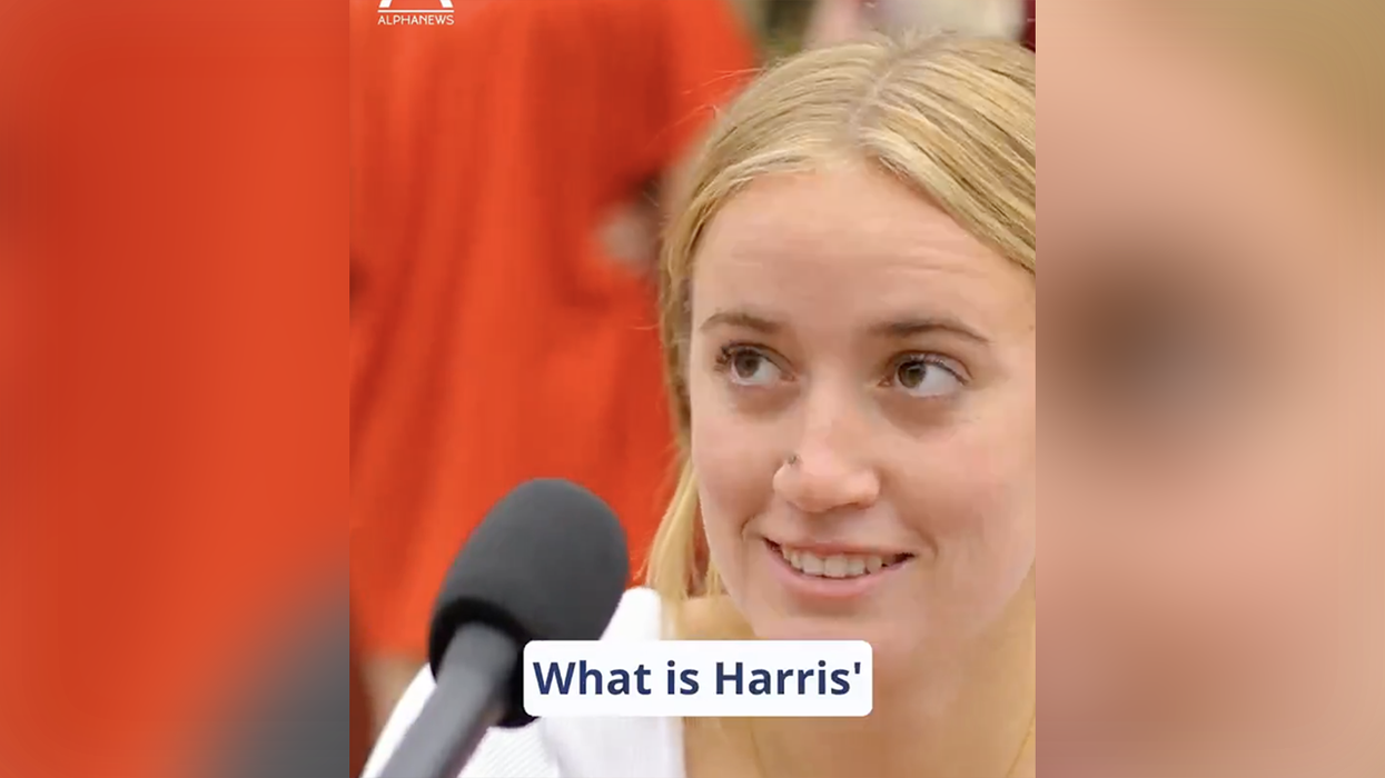 "I don't know:” Kamala Harris supporters attempt to name a single accomplishment of hers