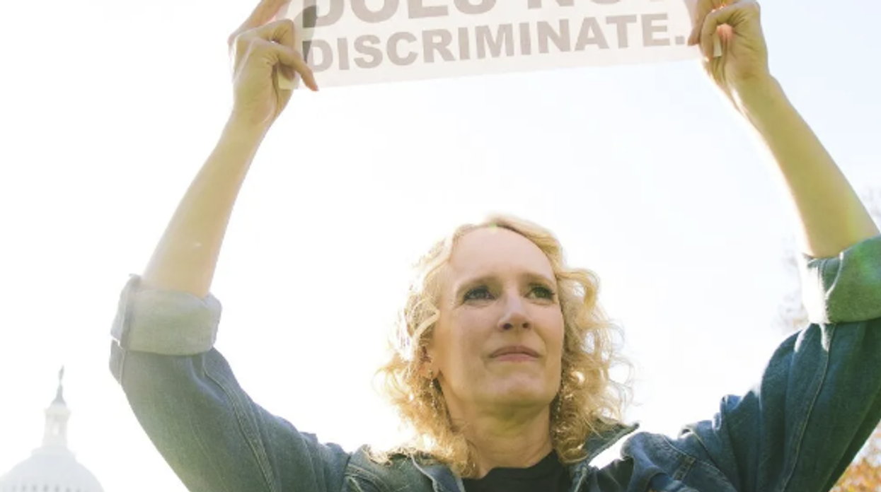 Activist thinks Christians are white supremacists, so of course Kamala Harris hires her for campaign