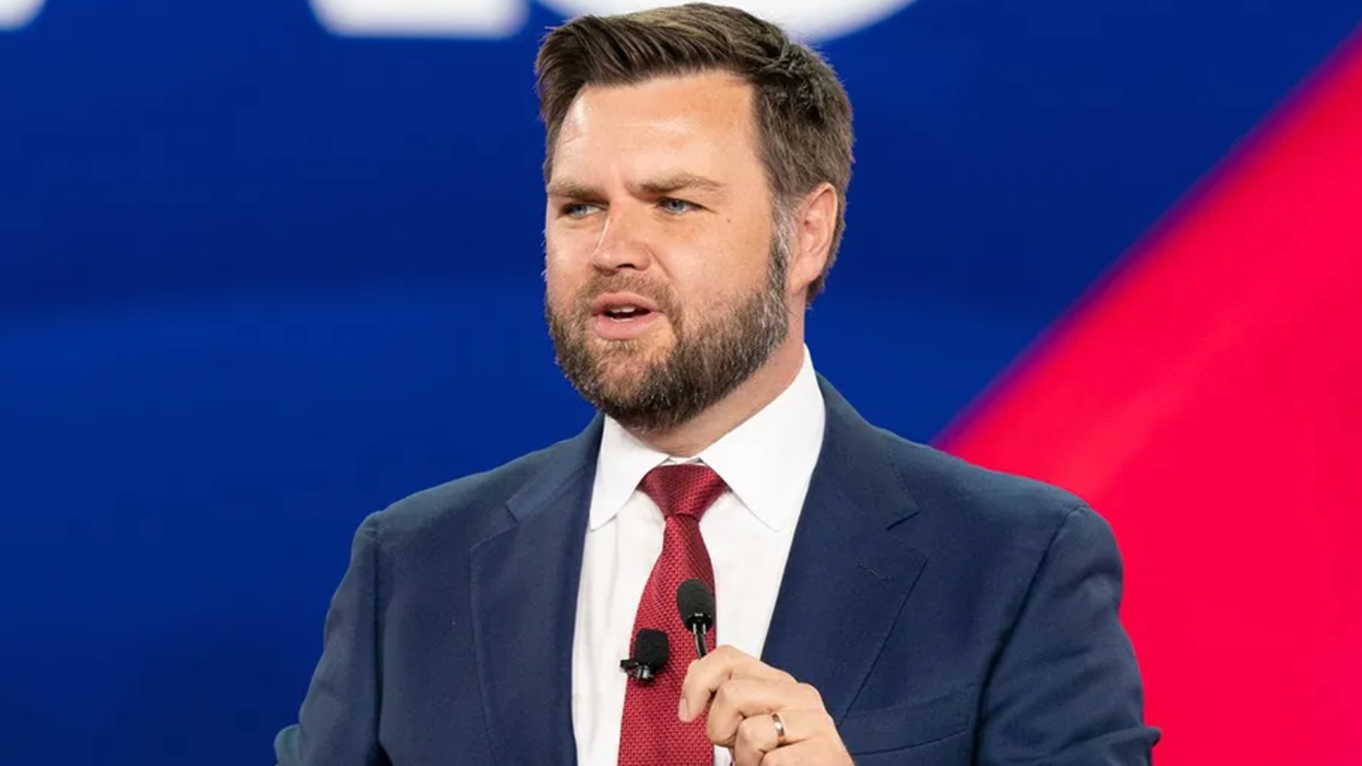 Watch: JD Vance WINS Twitter today with this hilarious "preview" of Kamala Harris' CNN interview