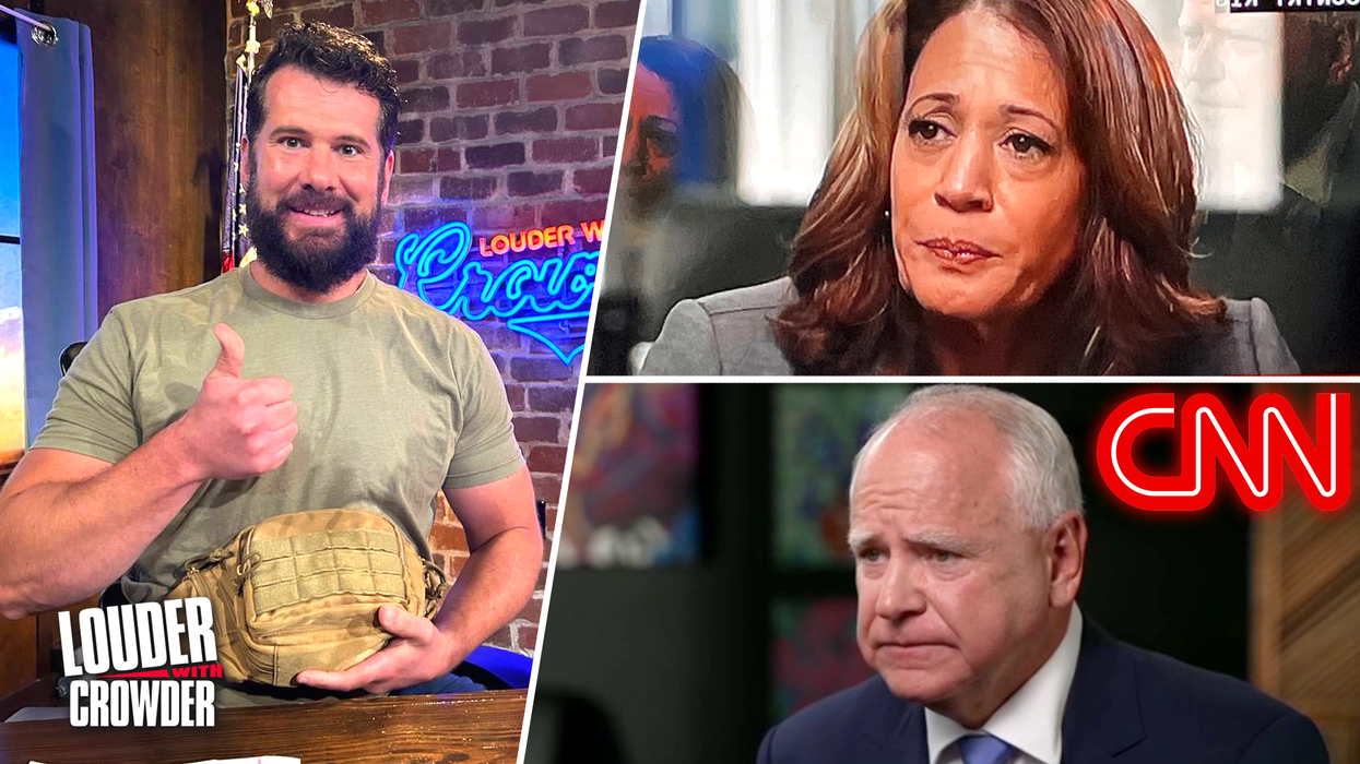 ULTIMATE FACT CHECK: Harris-Walz CNN Sit Down Lies Exposed (Sources)