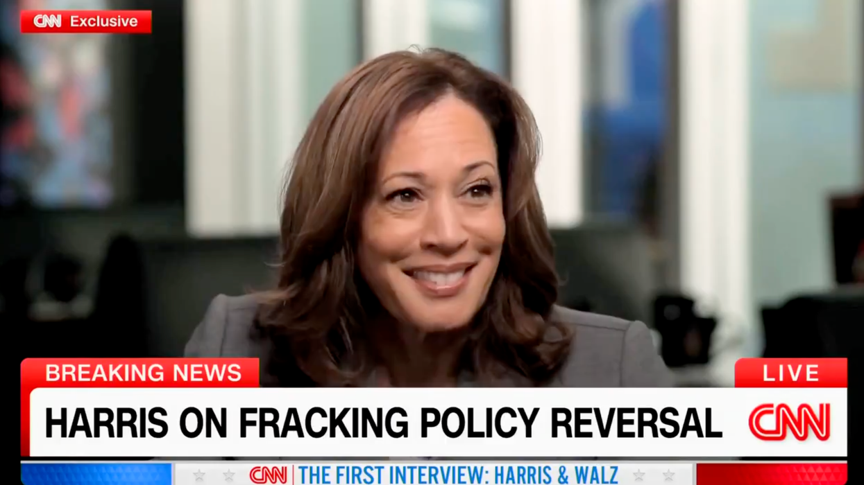 ULTIMATE FACT CHECK: Kamala Harris' FIRST interview with CNN