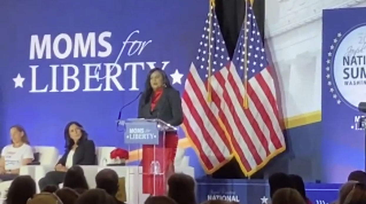 “So deep into the progressive abyss”: Another Democrat tells her party to stick it, joins the GOP