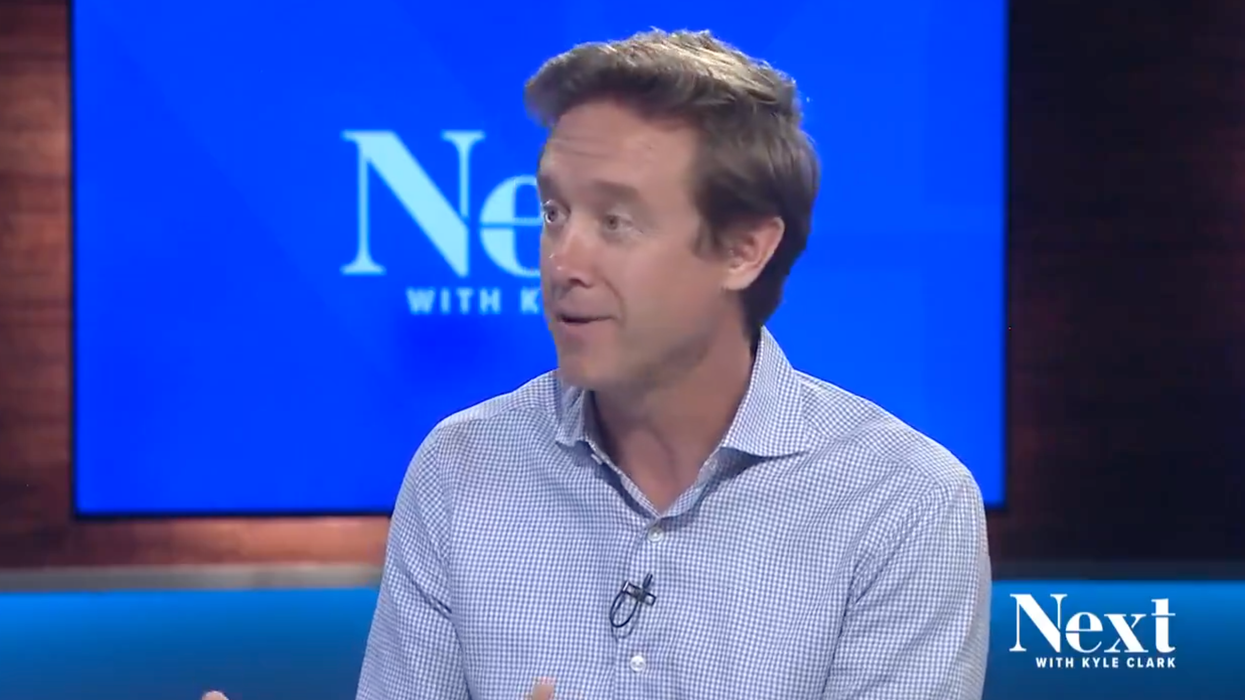 Watch: Woke Mayor's big mad at residents saying mean things about "newcomers" (aka illegal migrants)