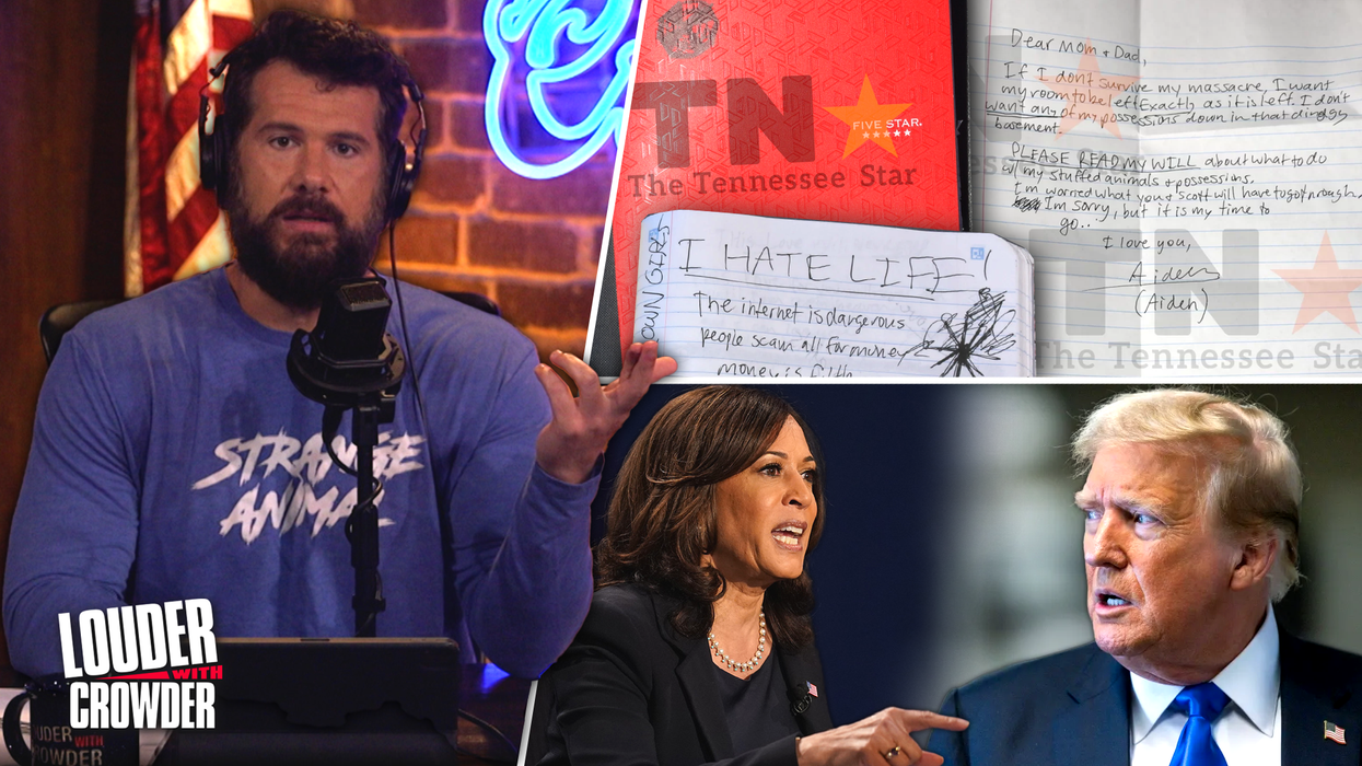 "The system failed her victims": Michael Patrick Leahy on the release of the Nashville Manifesto