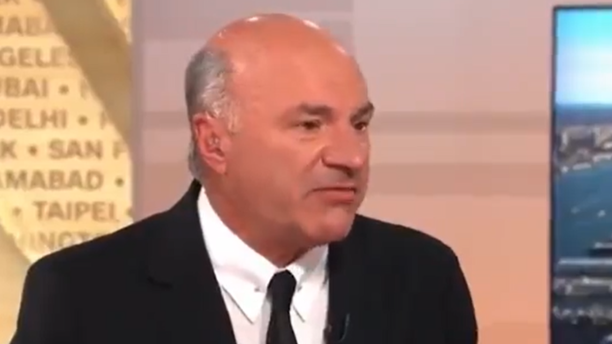 “Don’t shoot the messenger:” Shark Tank Star Blasts Blue States For Being “Uninvestable”