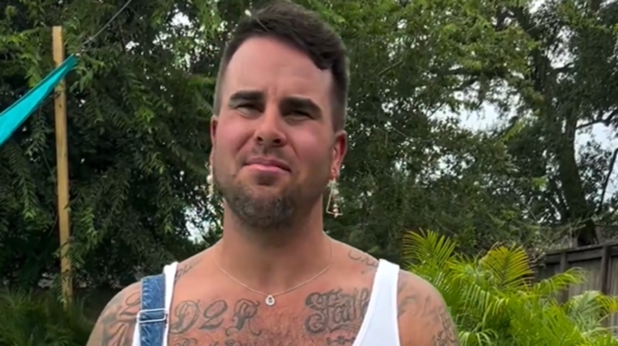 Trans Reality Star Claims His "guard needs To Go Up" Because of Toxic Masculinity