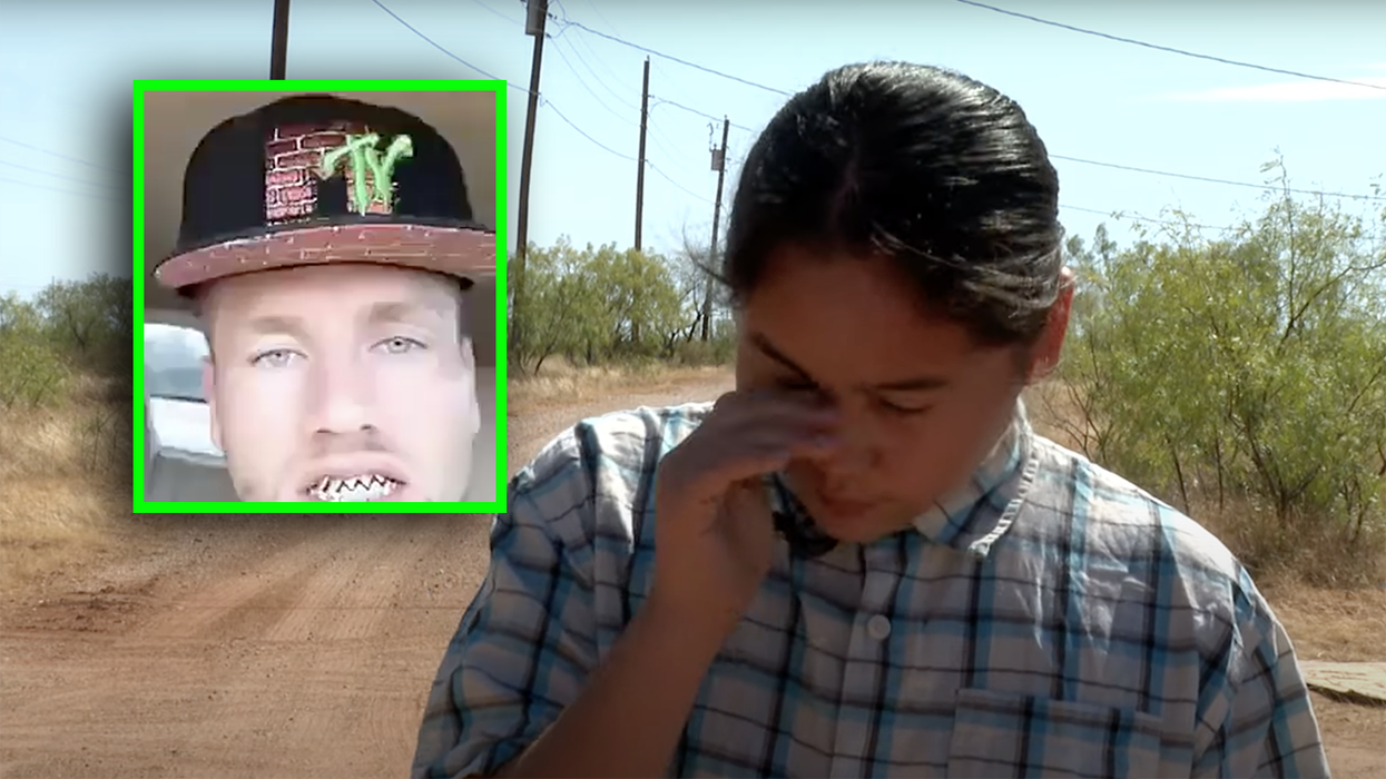 Watch: Public schools are having children arrested for quoting memes now