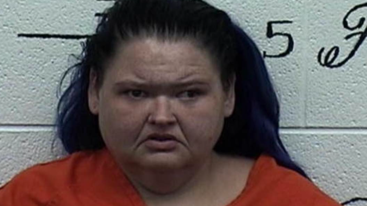 Reality show star gets arrested after being bitten by a camel and… wait, what?